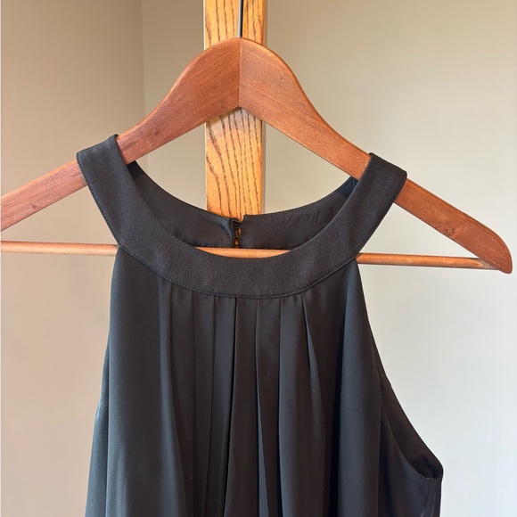 White House Black Market Halter Dress - Picture 2 of 9